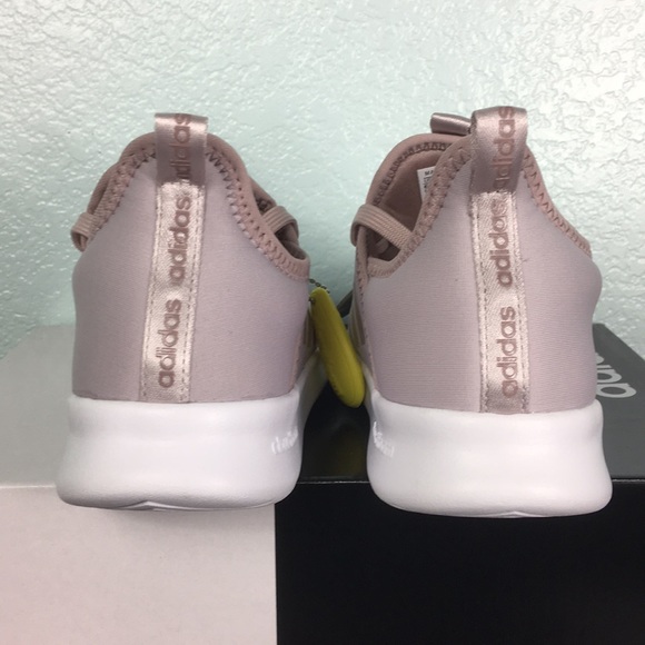 adidas cloudfoam pure ice purple